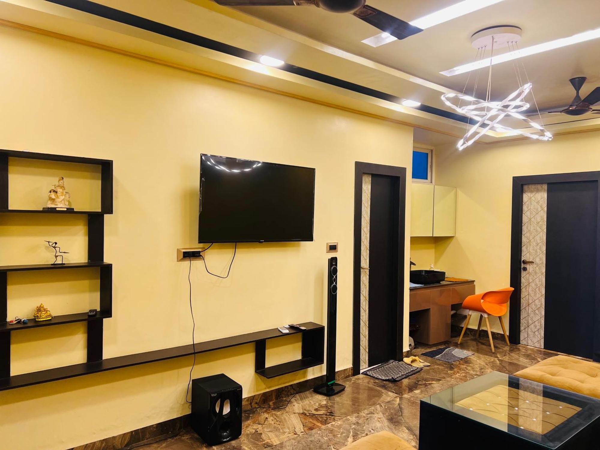 Ayudh Bhawan Apartment Varanasi
